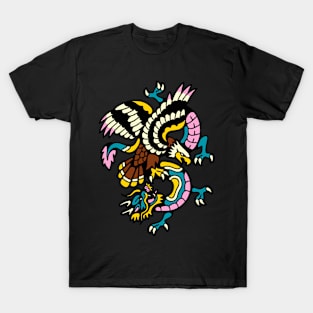 Eagle vs dragon T-Shirt